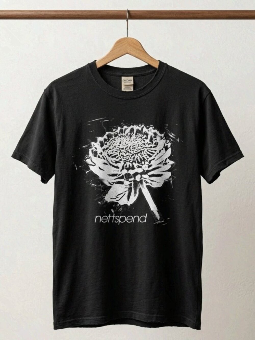 Nettspend Osamason Rehabilitation Stunmic Rehab BAFK Tee T-Shirt Merch Reprint